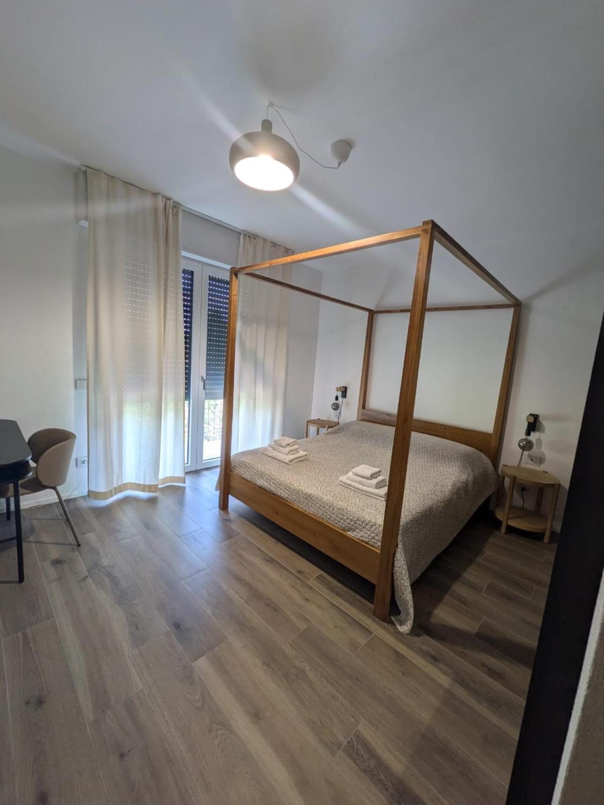 B&B Colori Del Lago Brebbia Εξωτερικό φωτογραφία
