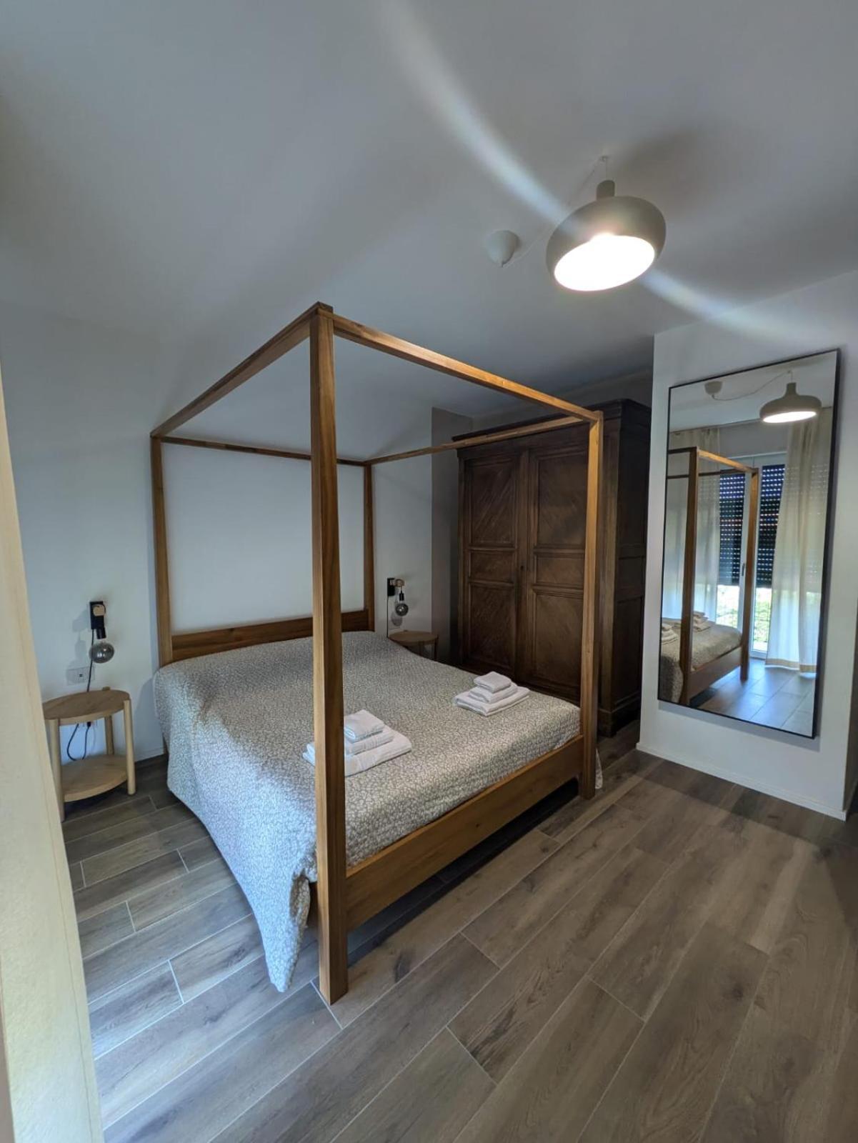B&B Colori Del Lago Brebbia Δωμάτιο φωτογραφία