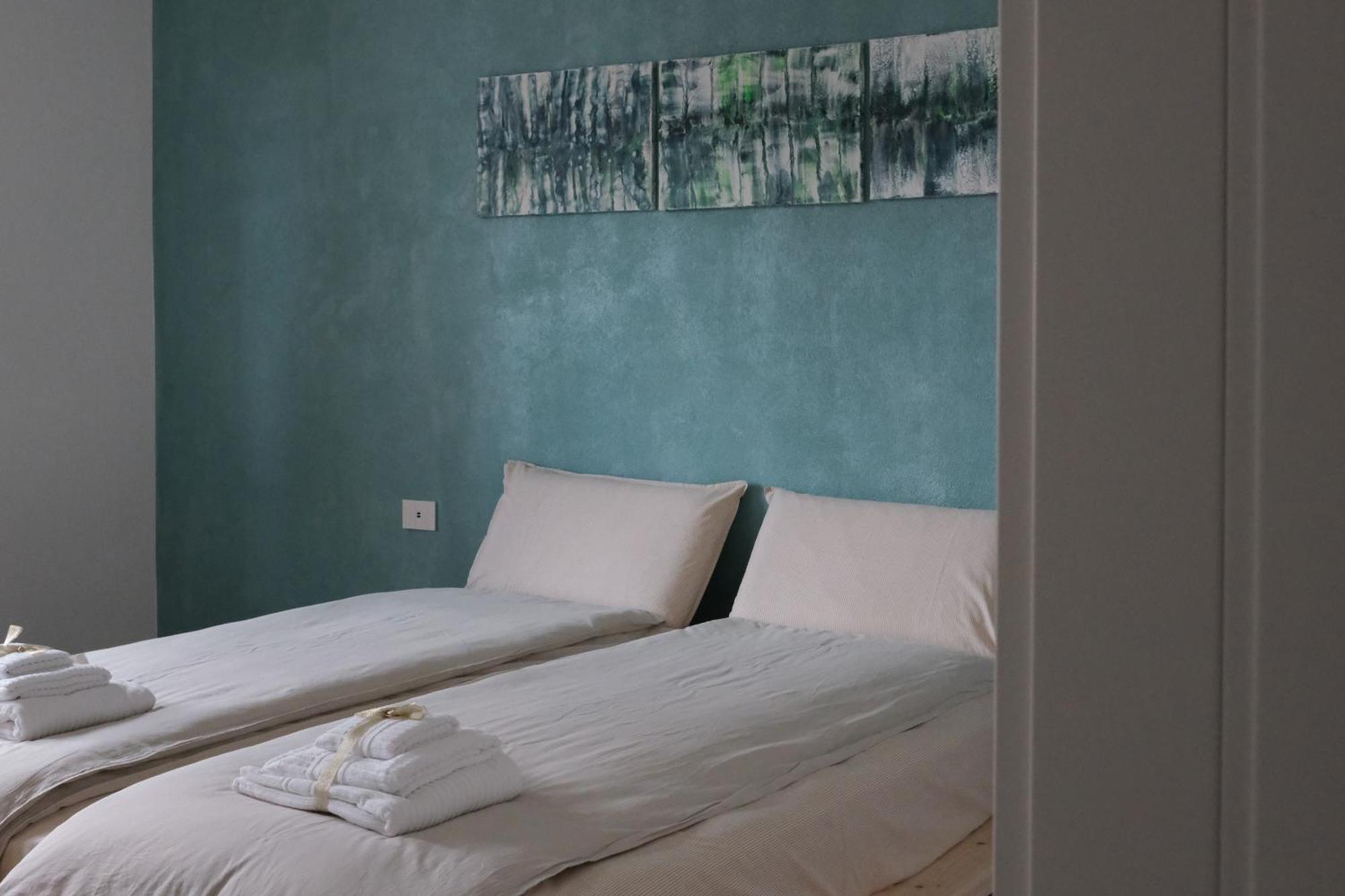 B&B Colori Del Lago Brebbia Εξωτερικό φωτογραφία