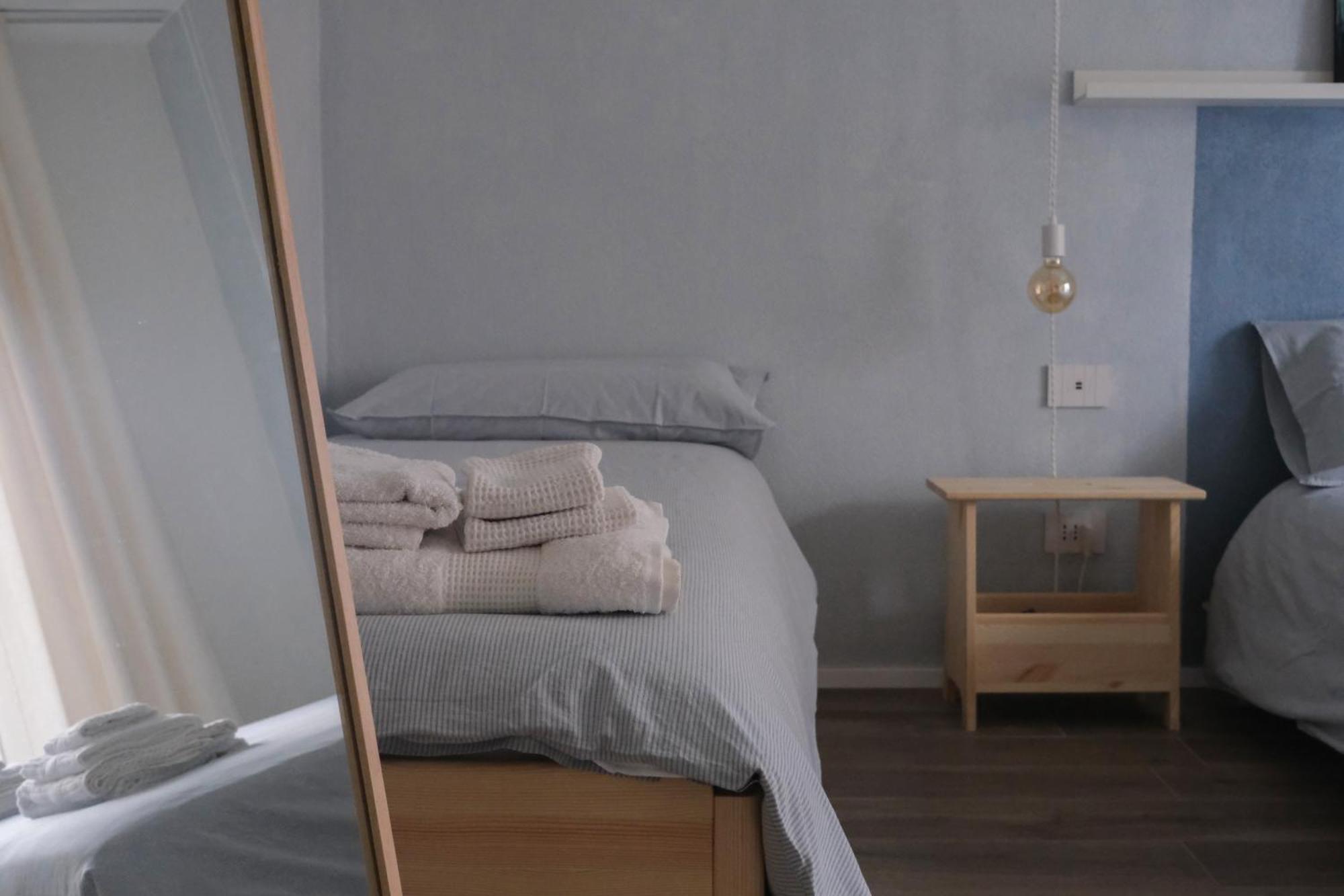 B&B Colori Del Lago Brebbia Εξωτερικό φωτογραφία