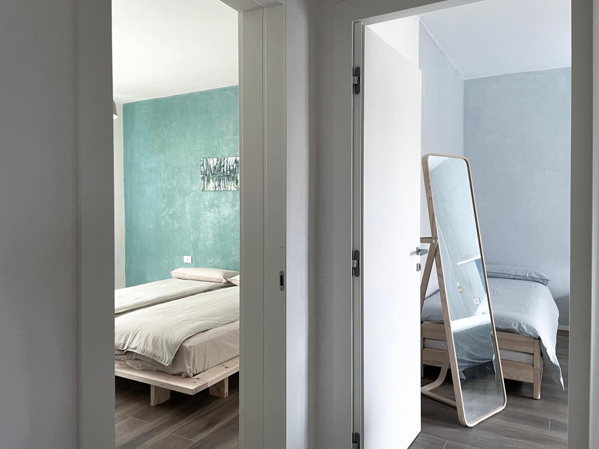 B&B Colori Del Lago Brebbia Εξωτερικό φωτογραφία
