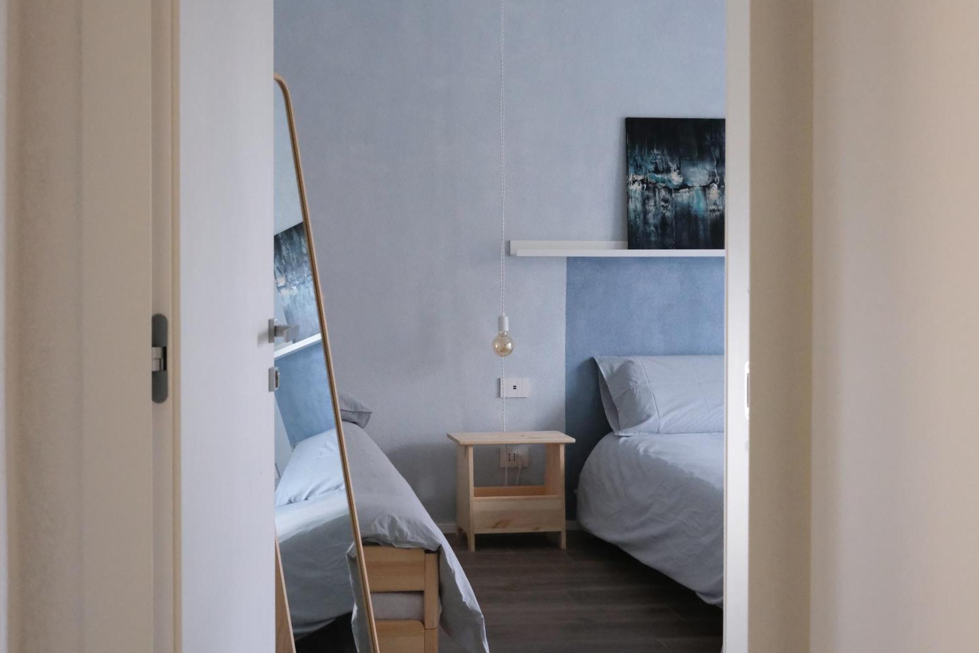 B&B Colori Del Lago Brebbia Εξωτερικό φωτογραφία